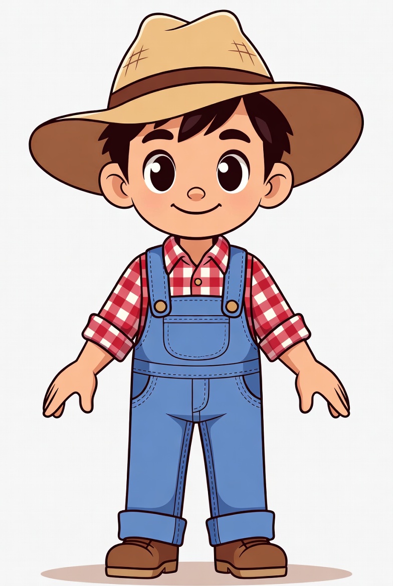 Farm Quest Characters
